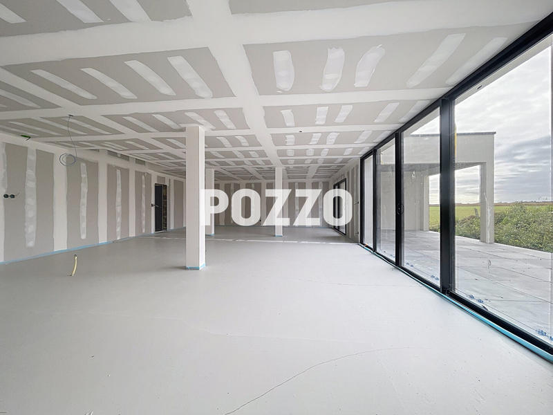 Maison - 190 m² - 7 pièces