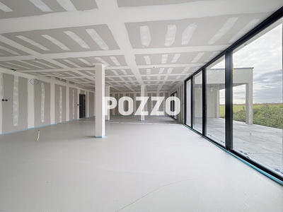 Maison - 190 m² - 7 pièces