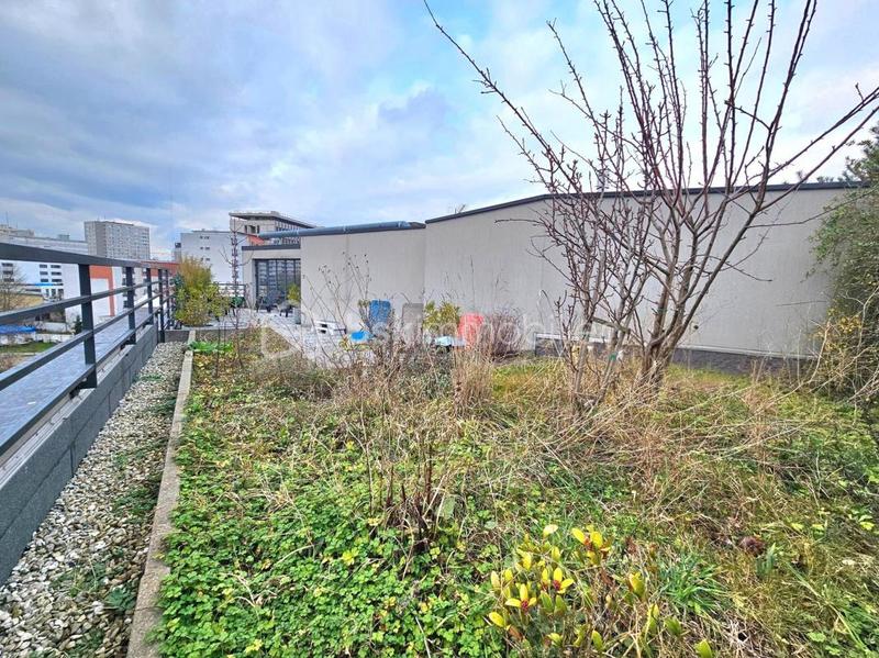 Duplex - 71 m² - 3 pièces