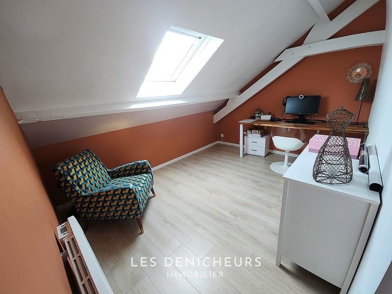 Maison bourgeoise - 204 m² - 8 pièces