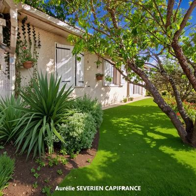 Maison - 110 m² - 4 pièces