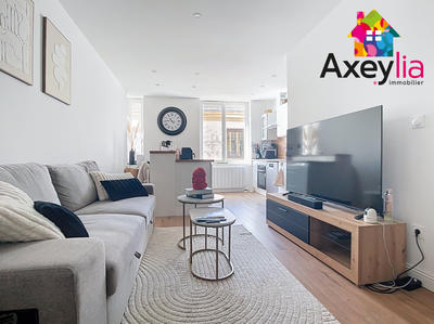 Appartement - 56 m² - 3 pièces