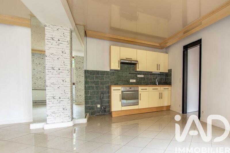 Appartement - 81 m² - 3 pièces