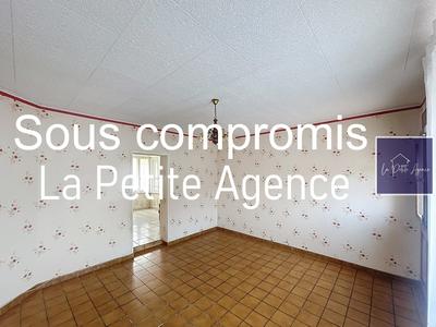 Maison - 67 m² - 4 pièces