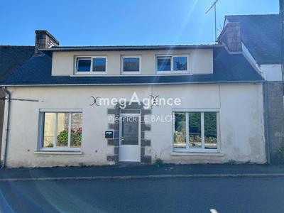 Maison - 88 m² - 4 pièces