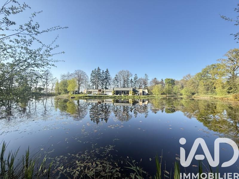 Maison de maîtres - 341 m² - 9 pièces