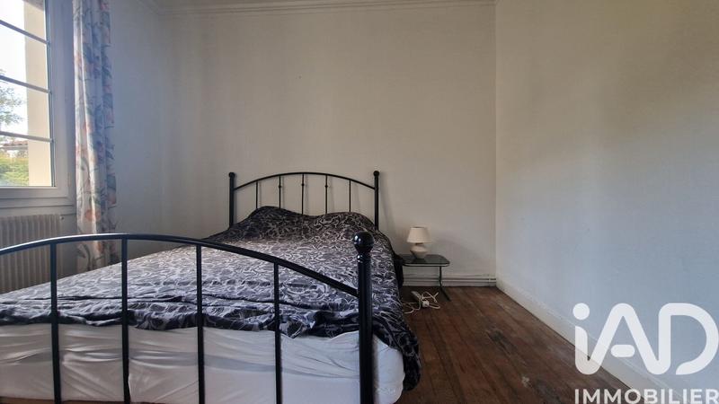 Maison de ville - 100 m² - 5 pièces