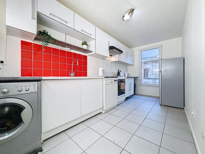 Appartement - 66 m² - 3 pièces