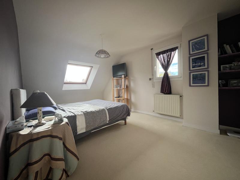 Maison - 130 m² - 7 pièces