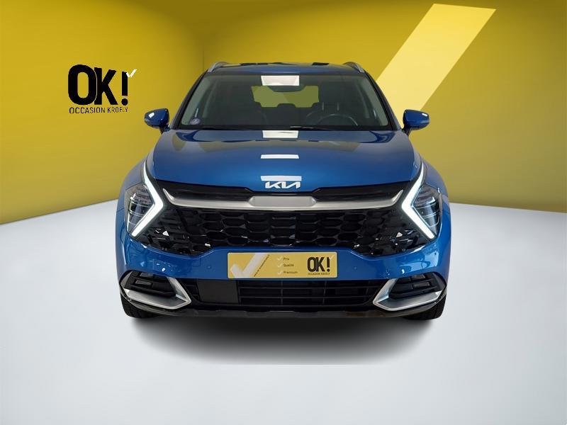 Kia Sportage Design Plug-in Hybrid 4wd 1.6 265 ch Bva6