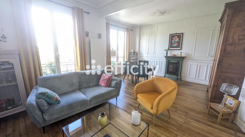 Appartement - 48 m² - 2 pièces