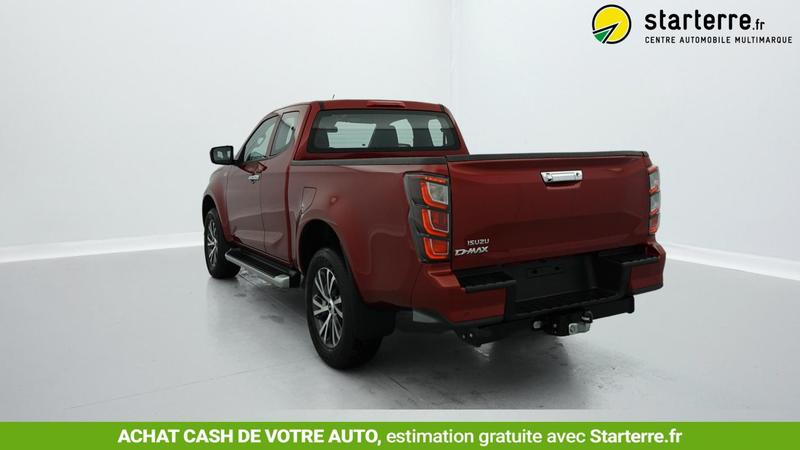 Isuzu d-max 1.9 4x4 Space Cab N60 F+ At