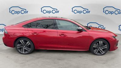 Peugeot 508 II 1.6 PureTech 225 Eat8 First Edition
