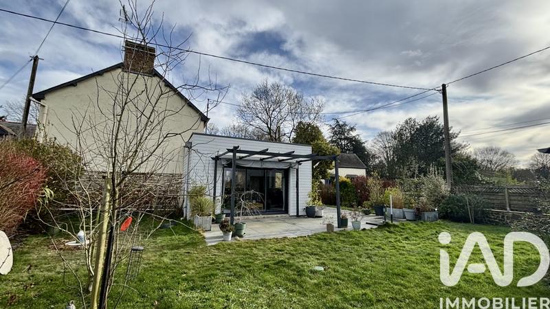 Maison - 128 m² - 6 pièces