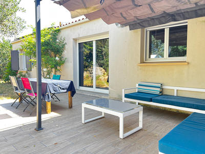 Maison - 114 m² - 5 pièces