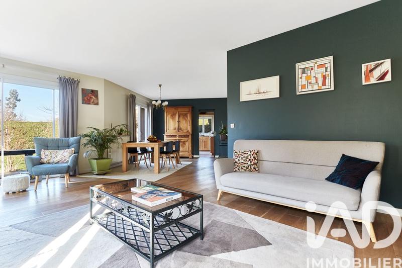 Maison - 154 m² - 9 pièces