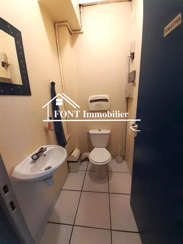 Local d'activités - 119 m²