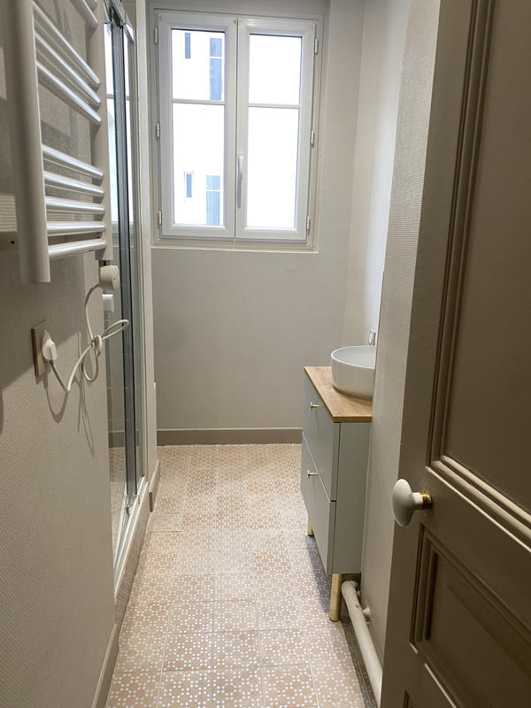 Appartement - 50 m² - 3 pièces