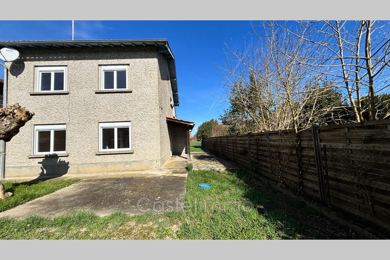 Maison - 114 m² - 6 pièces