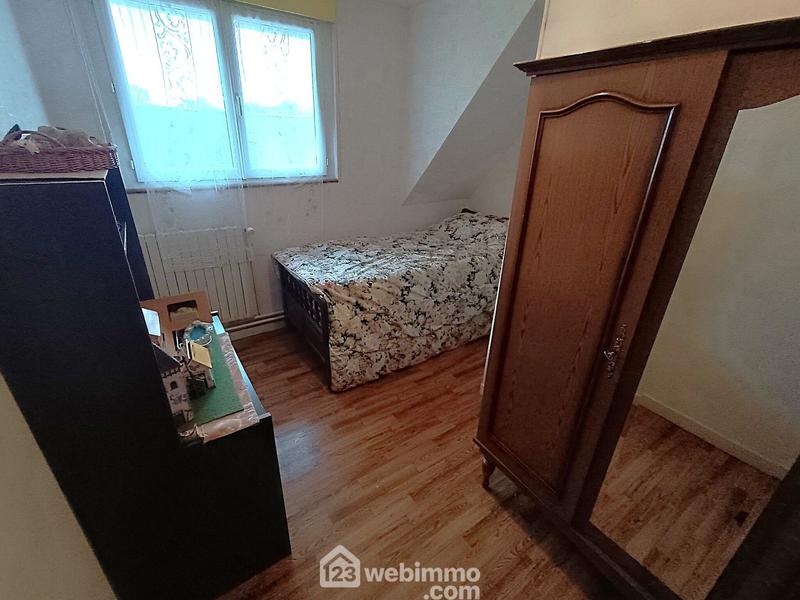 Ferme - 115 m² - 6 pièces