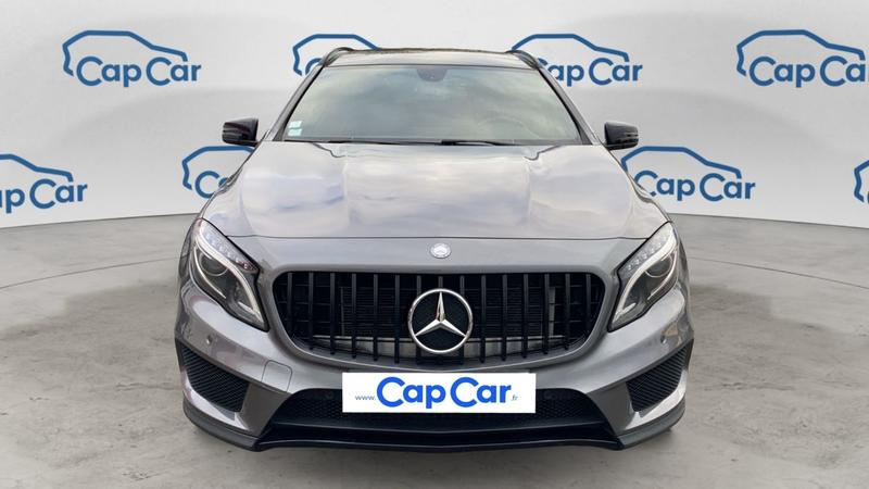 Mercedes Classe Gla 250 211 4Matic 7g-Dct Fascination - Toit ouvrant