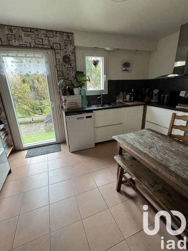 Maison - 140 m² - 6 pièces