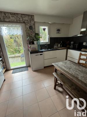 Maison - 140 m² - 6 pièces