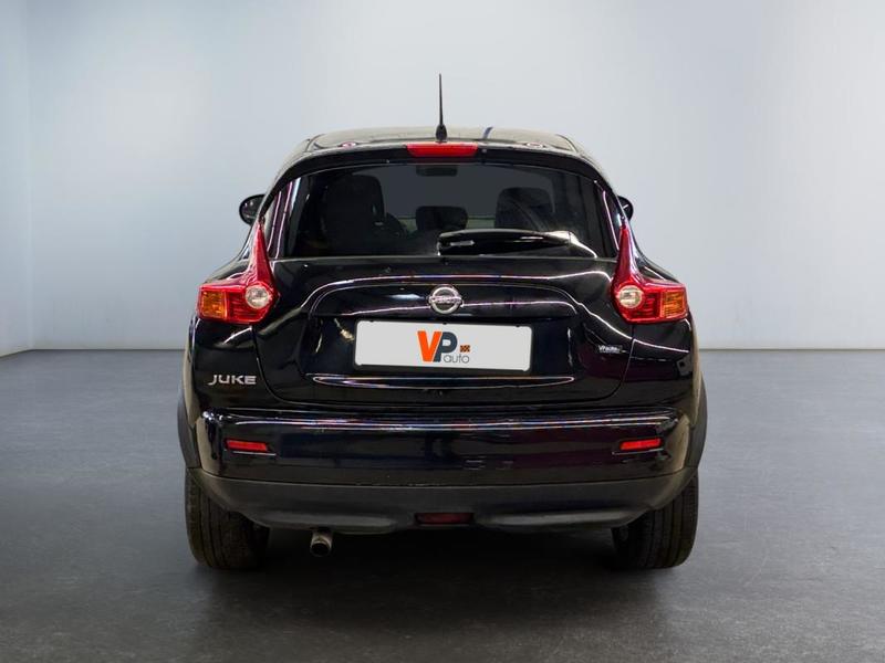 Nissan Juke 1.6e 117 Visia