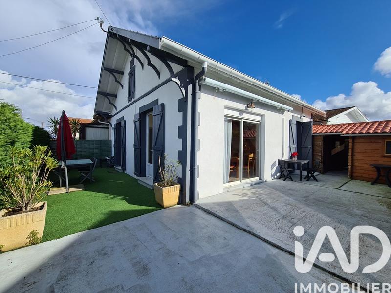 Maison - 51 m² - 2 pièces