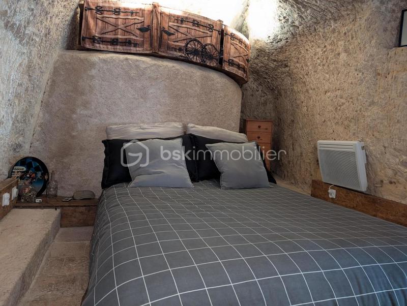 Maison ancienne - 84 m² - 4 pièces