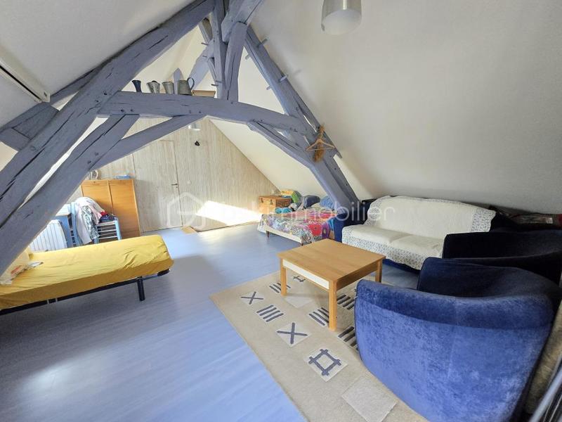 Corps de ferme - 188 m² - 5 pièces