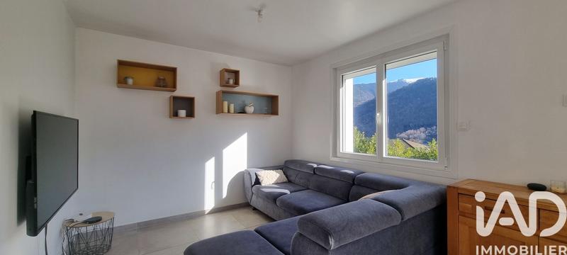 Maison - 126 m² - 5 pièces