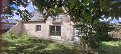 Maison - 134 m² - 6 pièces
