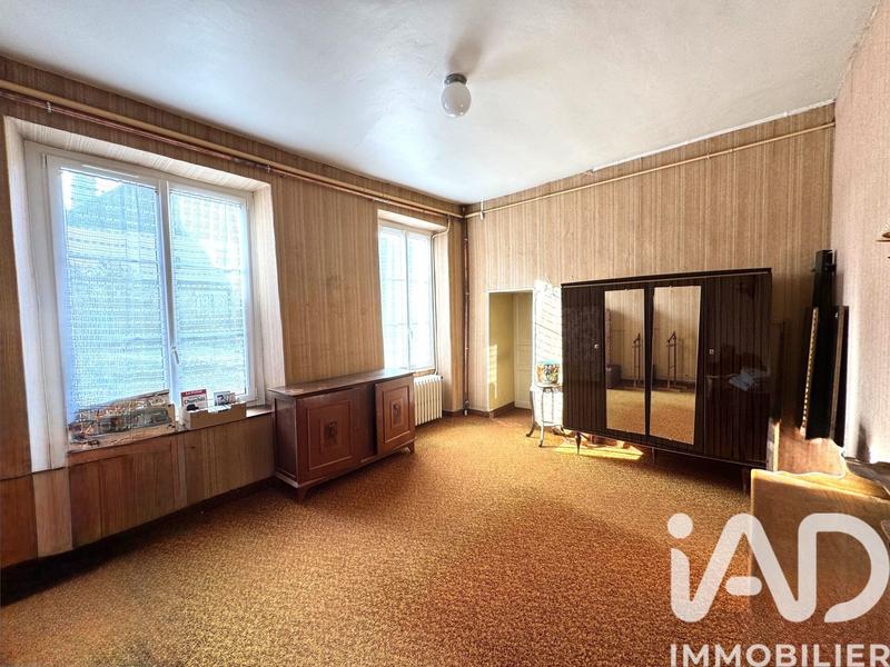 Maison - 157 m² - 7 pièces