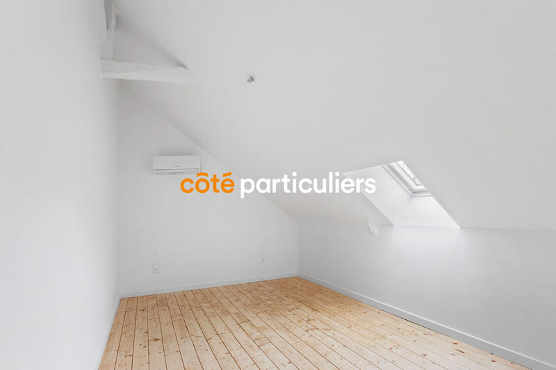 Maison - 118 m² - 5 pièces