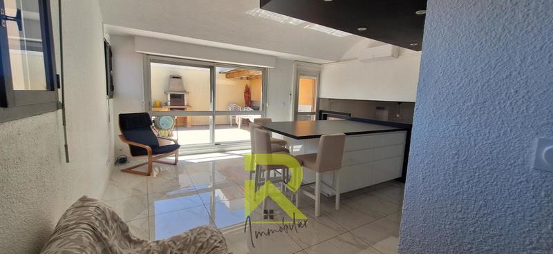 Appartement - 75 m² - 4 pièces