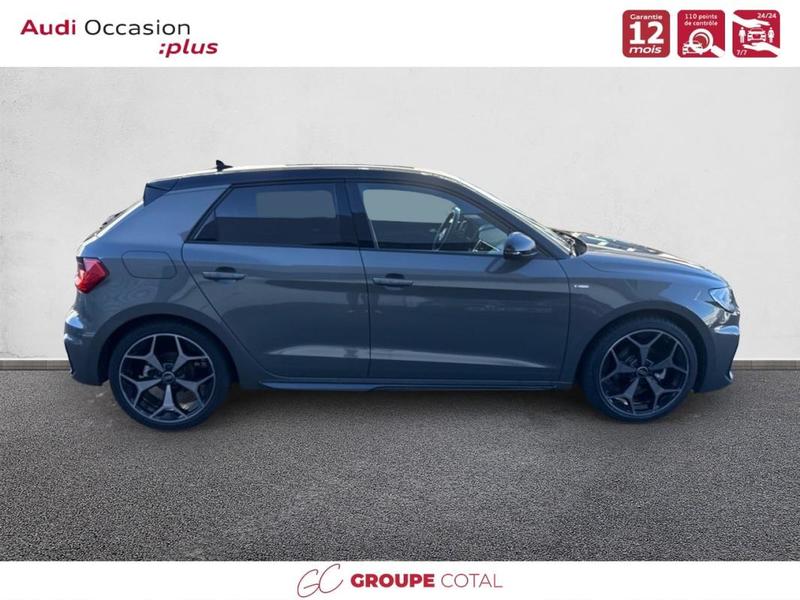Audi A1 sportback 35 Tfsi 150 ch s tronic 7 s line Plus
