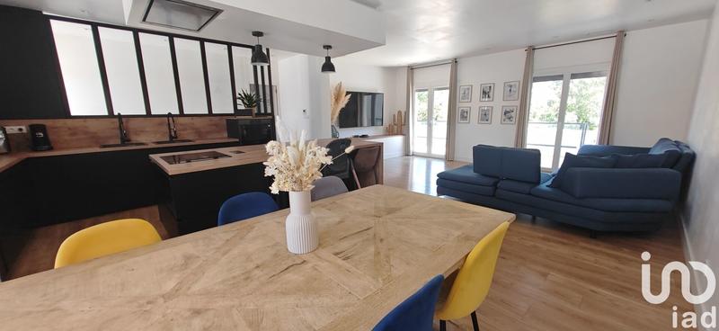 Maison - 112 m² - 4 pièces