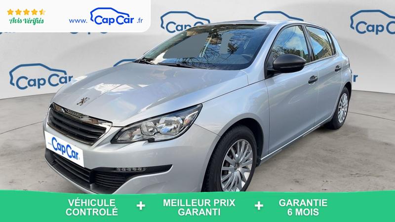 Peugeot 308 1.2 PureTech 82 Active