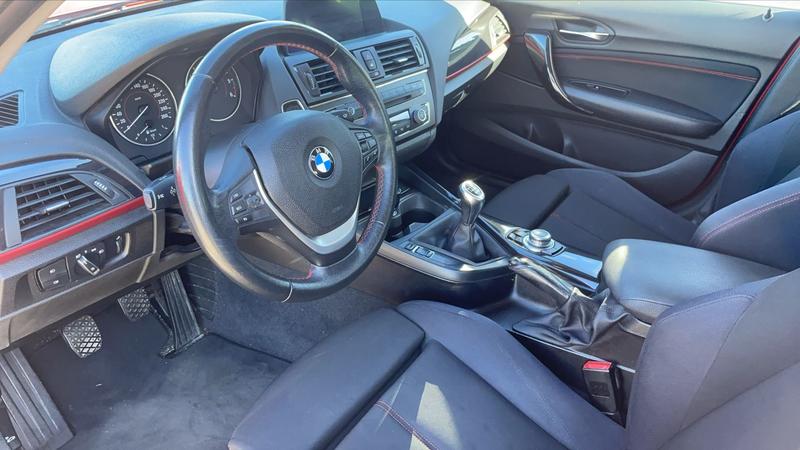 Bmw Série 1 118d 143 Sport