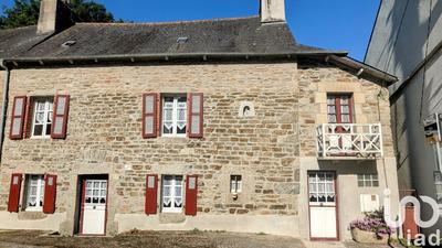 Maison de ville - 105 m² - 3 pièces