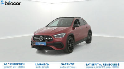 Mercedes Classe Gla 250 e 160+102ch Amg Line 8g-Dct