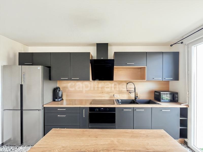 Appartement - 92 m² - 5 pièces