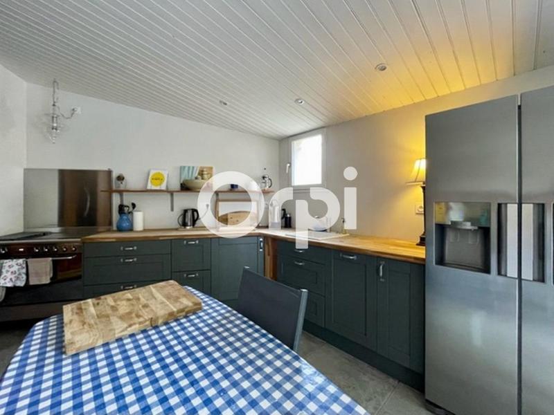 Maison en pierre - 85 m² - 4 pièces