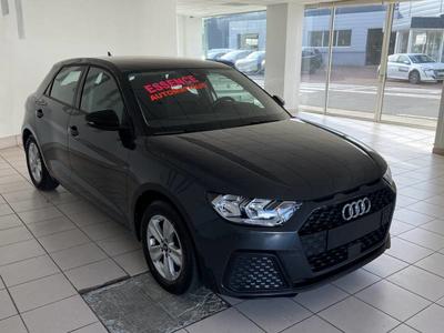 Audi A1 Sportback 30 Tfsi 110 ch s tronic 7 Advanced