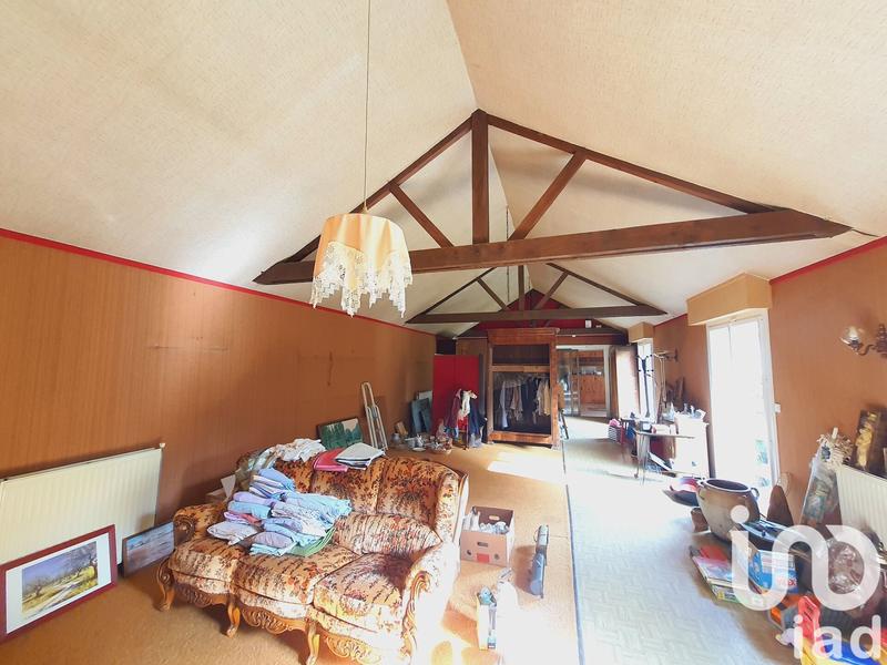 Maison - 211 m² - 5 pièces