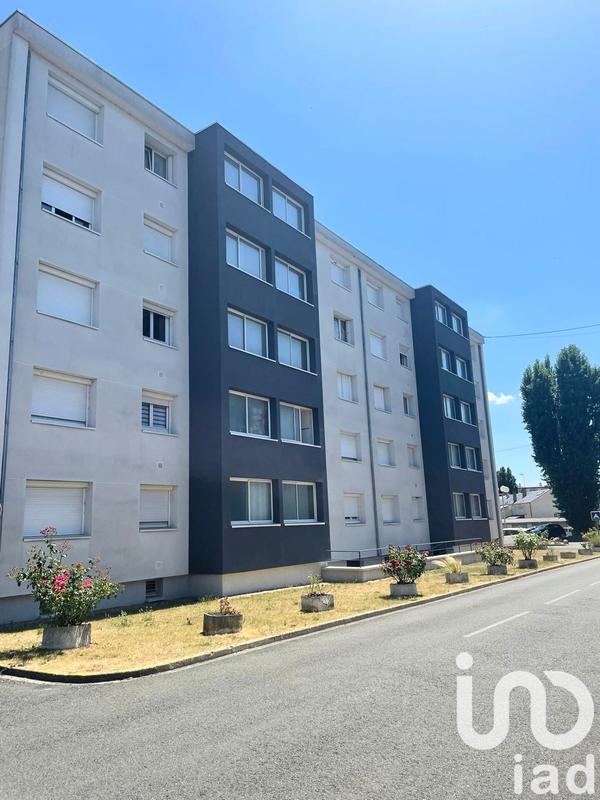 Appartement - 63 m² - 3 pièces