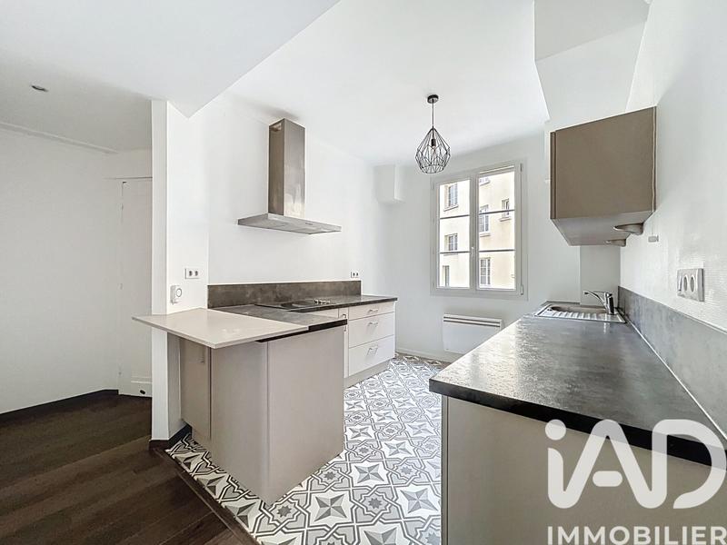 Appartement - 60 m² - 3 pièces