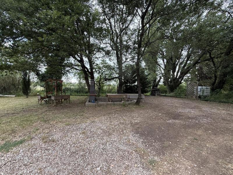 Terrain de loisirs - 5 000 m²