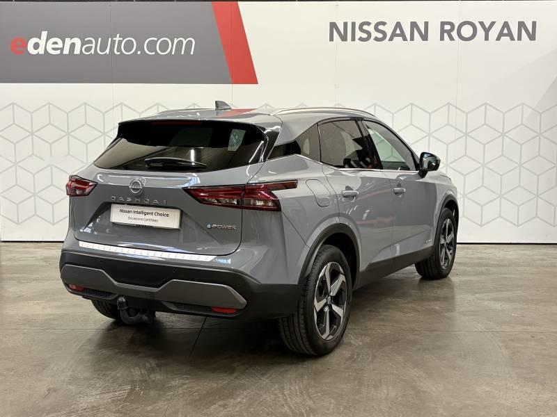 Nissan Qashqai e-Power 190 ch n-Connecta